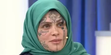 Dövmeleriyle adını duyuran Nazan Ünal: Kim ne derse desin, umurumda değil