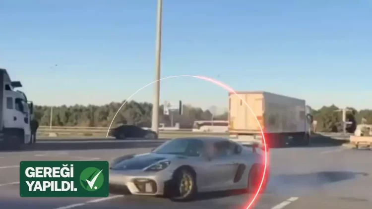 Drift Atan Surucu habermeydan