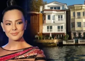 Ebru Gündeş ve Rıza Sarraf’ın Kanlıca’daki yalısında neler oluyor?