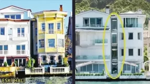 Ebru Gundes Riza Sarraf Kanlicadaki yalisinda neler oluyor1 habermeydan