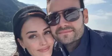 Esra Bilgiç ve Faruk Sabancı evleniyor mu?
