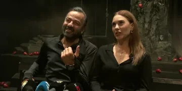 Evrim Alasya ile Kerem Alışık ayrıldı! Oyun iptal edildi, sert gönderme