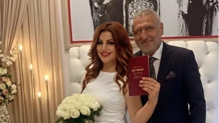 Ferdi Tayfurun buyuk oglu Timur Turanbayburt evlendi habermeydan