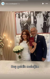 Ferdi Tayfurun buyuk oglu Timur Turanbayburt evlendi1 habermeydan