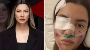 Fulya Öztürk trafik kazası mı geçirdi? Fulya ozturk trafik kazasi gecirdi1 habermeydan