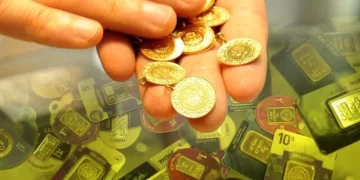 Gram altın ve gümüş haftaya düşüşle başladı! Gram altın ve gümüş haftaya düşüşle başladı!