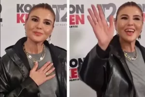 Gulben Ergen o soruyu duyunca roportaji kesti habermeydan