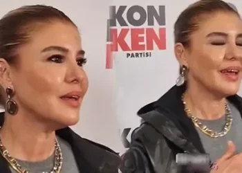 Gülben Ergen o soruyu duyunca röportajı kesti Gülben Ergen o soruyu duyunca röportajı kesti