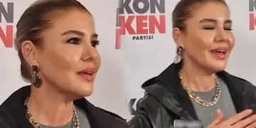 Gülben Ergen o soruyu duyunca röportajı kesti