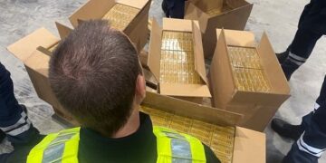 Gümrük Muhafaza’dan kaçakçılığa büyük darbe!