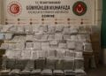 Gümrükler Muhafaza Ekipleri Çok Sayıda Uyuşturucu ve İlaç Ele Geçirdi