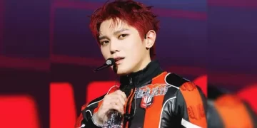 Güney Koreli rapçi Uşakspor formasıyla sahneye çıktı Güney Koreli rapçi Uşakspor formasıyla sahneye çıktı