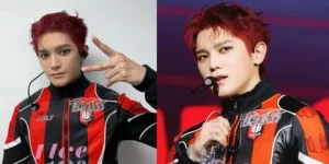 Guney Koreli rapci Usakspor formasiyla sahneye cikti1 habermeydan