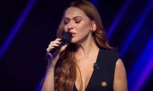 Hadise büyük tepki topladı Hadise buyuk tepki topladi1 habermeydan