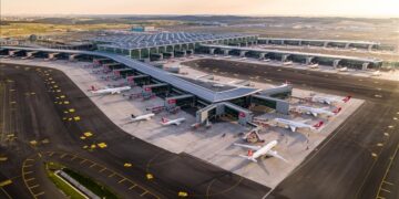 İGA İstanbul Havalimanı ''Havalimanı Platin Ödülü''nü kazandı İGA İstanbul Havalimanı ”Havalimanı Platin Ödülü”nü kazandı