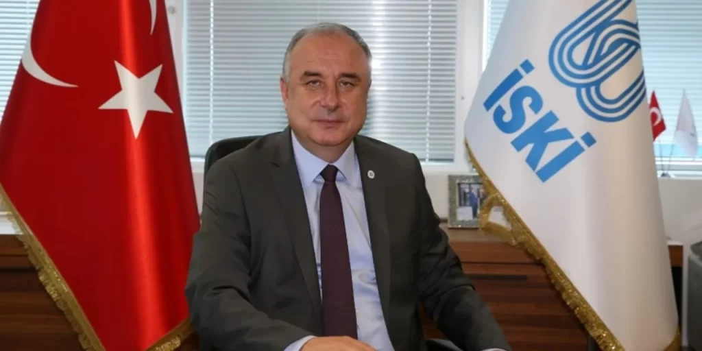 ISKI Genel Muduru Safak Basa gorevine iade edildi habermeydan