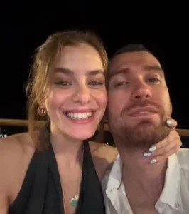 Ilayda Alisan Ogulcan Enginden evlilik aciklamasi habermeydan