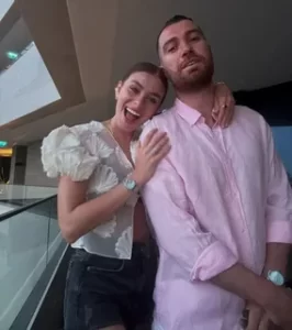 Ilayda Alisan Ogulcan Enginden evlilik aciklamasi2 habermeydan