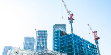 İnşaat üretimi yıllık yüzde 7,5 arttı