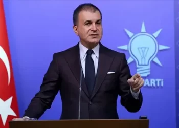 AK Parti Sözcüsü Çelik’ten İsrail’e tepki paylaşımı