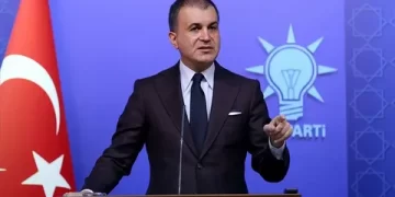AK Parti Sözcüsü Çelik’ten İsrail’e tepki paylaşımı