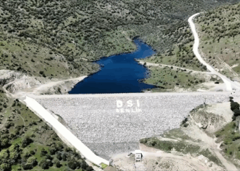İzmir Seklik Barajı Sulama Projesi Hizmete Alındı İzmir Seklik Barajı Sulama Projesi Hizmete Alındı