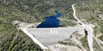 İzmir Seklik Barajı Sulama Projesi Hizmete Alındı İzmir Seklik Barajı Sulama Projesi Hizmete Alındı