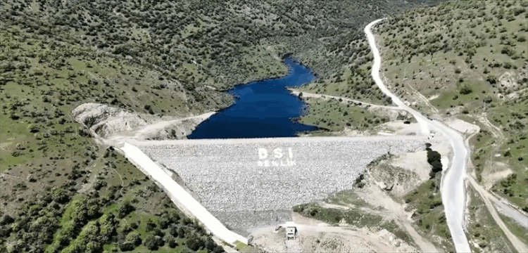 Izmir Seklik Baraji habermeydan