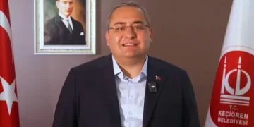 Keçiören Belediye Başkanı Mesut Özarslan CHP’den istifa etti