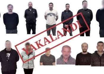 Kırmızı Bültenle Aranan 9, ULUSAL Seviyede Aranan 6 Şüpheli Türkiye’ye Getirildi