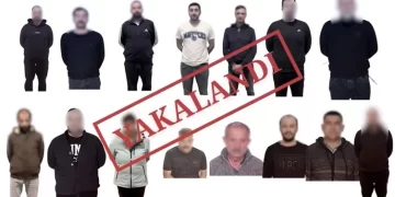 Kırmızı Bültenle Aranan 9, ULUSAL Seviyede Aranan 6 Şüpheli Türkiye’ye Getirildi