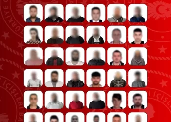 Kırmızı bülten ve ulusal seviyede aranan 41 suçlu Türkiye’ye iade edildi