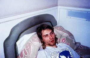 Kurt Cobain olumuyle yeni iddia1 habermeydan
