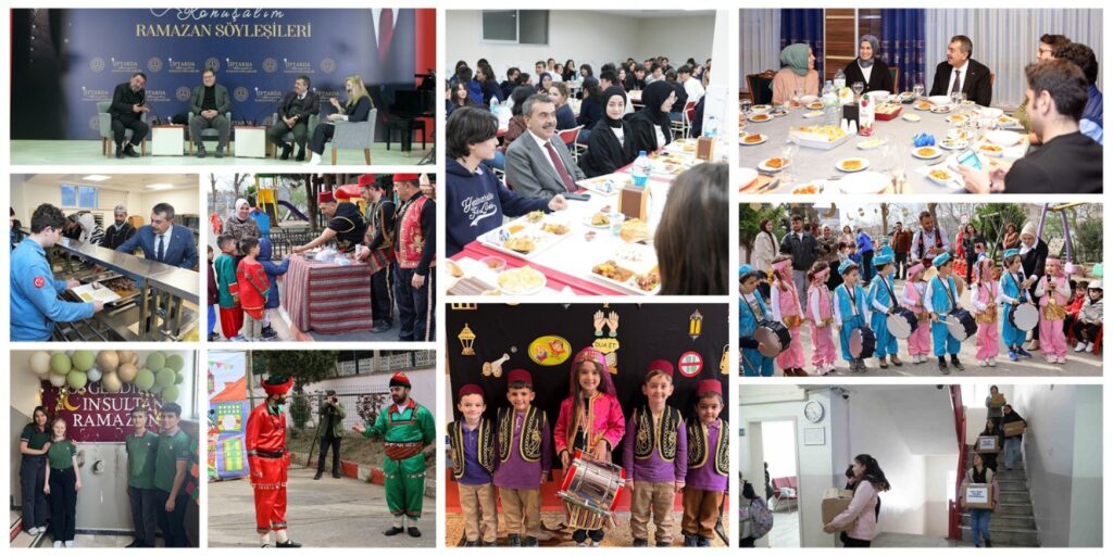 Maarifin Kalbinde Ramazan habermeydan