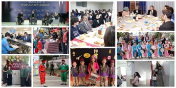 Ramazan Ayında Okullarda ”Maarifin Kalbinde Ramazan” Temalı Etkinlikler Düzenlenecek