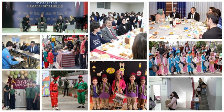 Maarifin Kalbinde Ramazan habermeydan