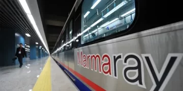 Marmaray'da Ramazan boyunca ek sefer yapılacak Marmaray’da Ramazan boyunca ek sefer yapılacak