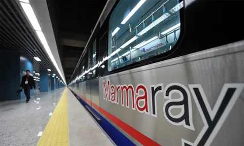 Marmaray'da Ramazan boyunca ek sefer yapılacak Marmarayda Ramazan boyunca ek sefer yapilacak habermeydan