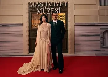 Masumiyet Müzesi dizisi, kitap satışları tavan yaptı Masumiyet Müzesi dizisi, kitap satışları tavan yaptı