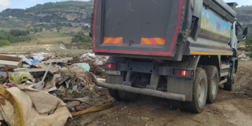 Mersin’de Ormana Çöp Döken Belediyeye Ceza