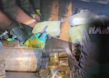 Şırnak’ta Operasyonda; 142 Kg Metamfetamin Uyuşturucu Maddesi Ele Geçirildi Şırnak’ta Operasyonda; 142 Kg Metamfetamin Uyuşturucu Maddesi Ele Geçirildi