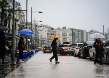 Meteoroloji’den 11 il için sarı kodlu uyarı! Çok kuvvetli sağanak ve fırtına geliyor