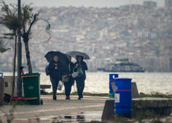 Meteoroloji'den fırtına ve sağanak uyarısı! Meteoroloji’den fırtına ve sağanak uyarısı!