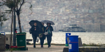 Meteoroloji’den fırtına ve sağanak uyarısı!