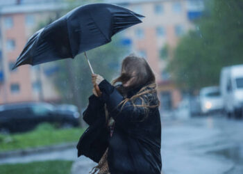 Meteoroloji’den fırtına ve kuvvetli yağış uyarısı!
