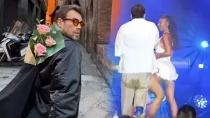 Murat Dalkilic konser aninda yasanan pantolon krizini boyle acikladi1 habermeydan