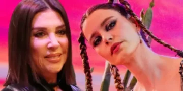 Nebahat Çehre: Beren’in şarkısı zamanla sevilecek