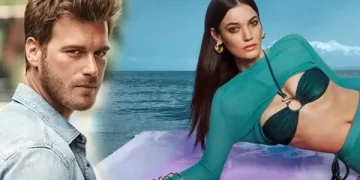 Kıvanç Tatlıtuğ ile partner olan Pınar Deniz’in alacağı ücret dudak uçuklattı