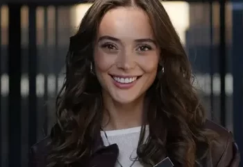 Teşkilat setinde korkutan kaza! Rabia Soytürk yaralandı