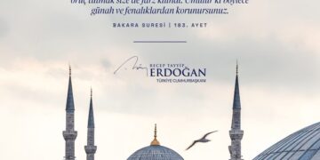 Ramazan-ı Şerif’i tebrik mesajları Ramazan-ı Şerif’i tebrik mesajları